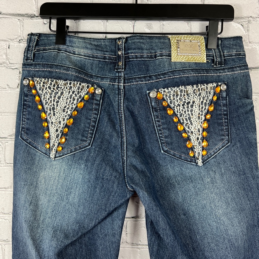 TWELVE K JEANS SIZE 12